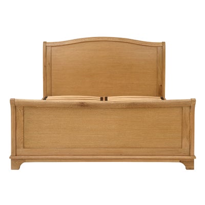 5ft Kingsize Sleigh Bed