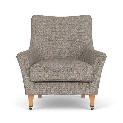 Armchair - Shoreline Mix - Textured Weave