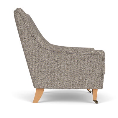 Armchair - Shoreline Mix - Textured Weave