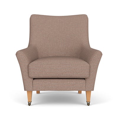 Armchair - Autumn Mix - Textured Weave