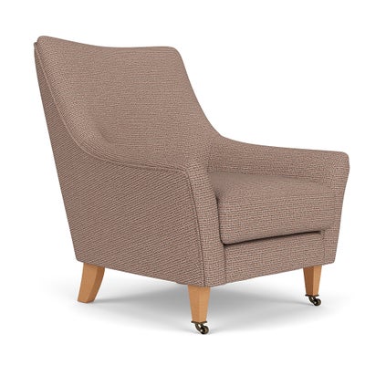 Armchair - Autumn Mix - Textured Weave