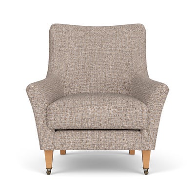 Armchair - Natural Mix - Textured Weave