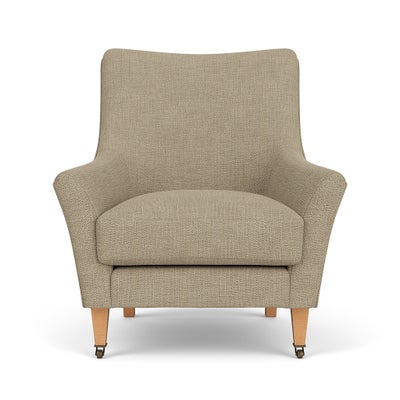 Armchair - Apple - Rustic Weave