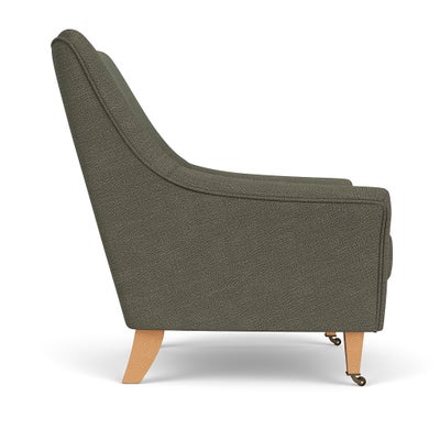 Armchair - Deep Forest - Rustic Weave