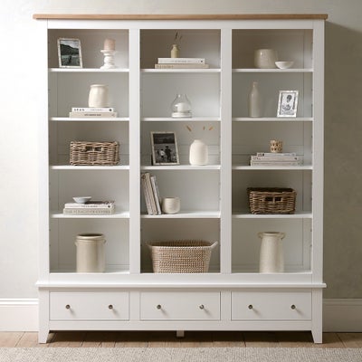 Grand Bookcase