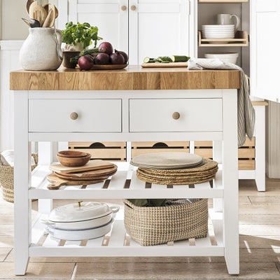 Butchers Block Island