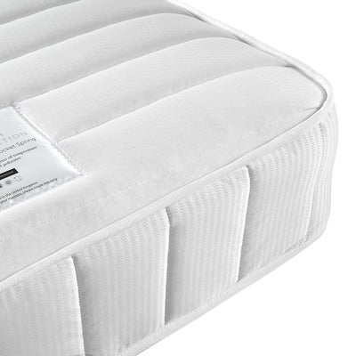 The British Wool Collection 1000 Pocket Spring Single