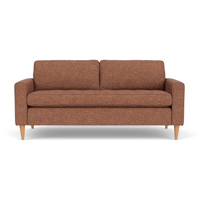 3 Seater - Brick Marl - Aquaclean Oxford