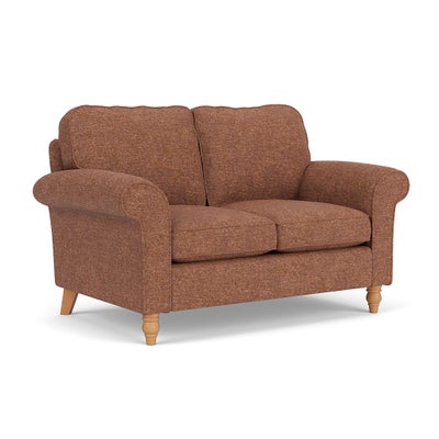 2 Seater - Brick Marl - Aquaclean Oxford