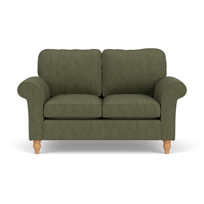 2 Seater - Fern - Luxury Italian Linen
