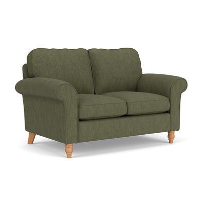 2 Seater - Fern - Luxury Italian Linen
