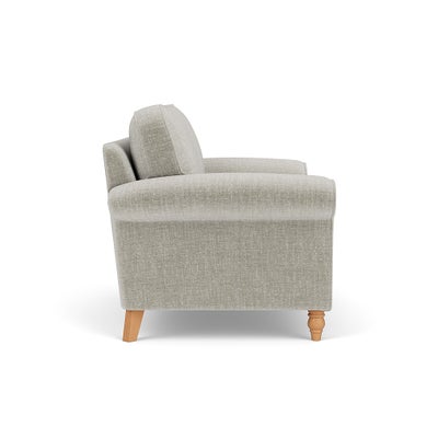 2 Seater - Grey Mist - Eco Chenille