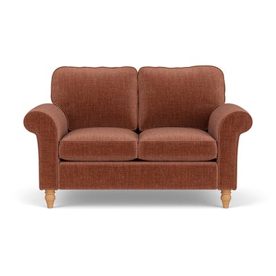 2 Seater - Cinnamon - Eco Chenille