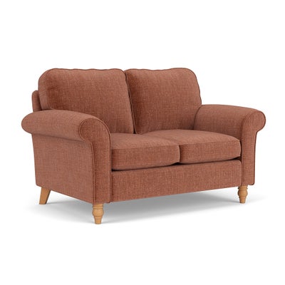 2 Seater - Cinnamon - Eco Chenille