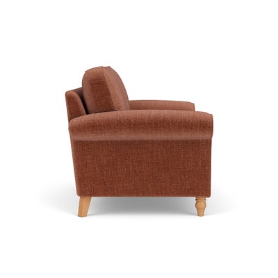2 Seater - Cinnamon - Eco Chenille