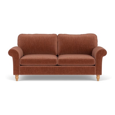 3 Seater - Cinnamon - Eco Chenille