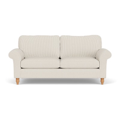 3 Seater - Natural - Broadway Stripe