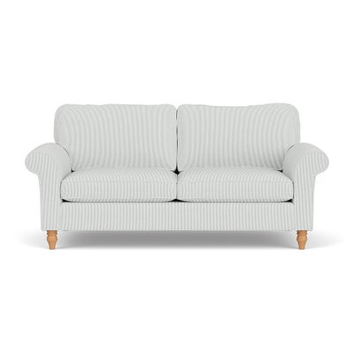 3 Seater - Duck Egg - Broadway Stripe