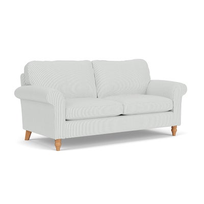 3 Seater - Duck Egg - Broadway Stripe