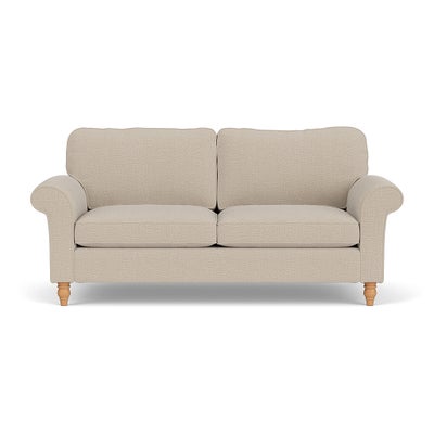 3 Seater - Natural - Rustic Weave