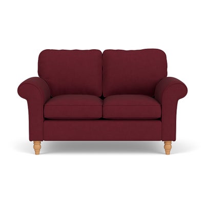 2 Seater - Rosehip - House linen mix