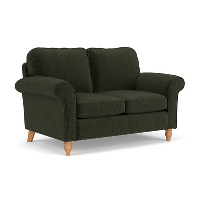 2 Seater - Moss - Eco Chenille