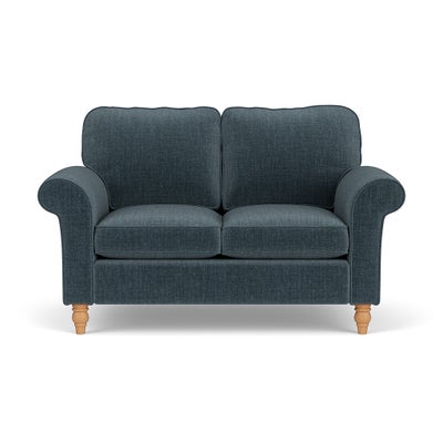 2 Seater - Teal - Eco Chenille