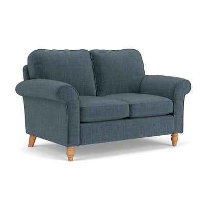 2 Seater - Teal - Eco Chenille