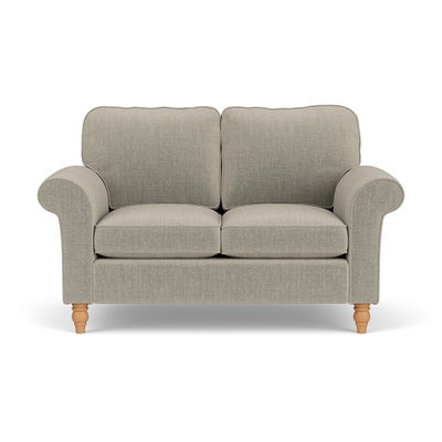 2 Seater - Natural - Eco Chenille