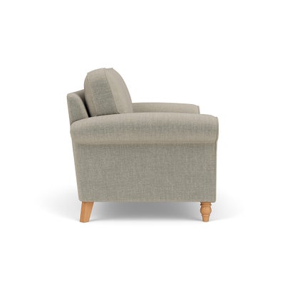 2 Seater - Natural - Eco Chenille