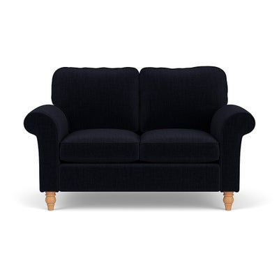 2 Seater - Ink - Eco Chenille