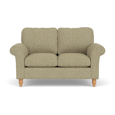 2 Seater - Apple - Herringbone Weave