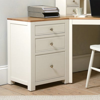 3 Drawer Filing Cabinet