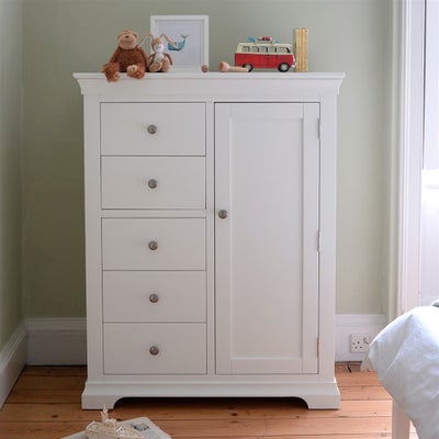 Combination Wardrobe