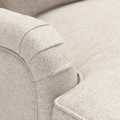 Love Seat - Natural - House Weave