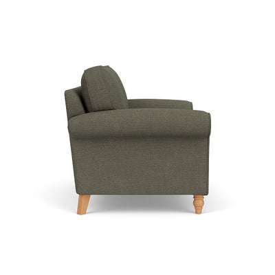 2 Seater - Deep Forest - Rustic Weave