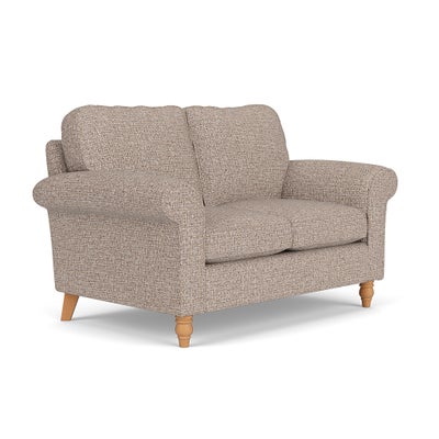 2 Seater - Natural Mix - Textured Weave