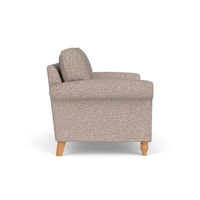 2 Seater - Natural Mix - Textured Weave