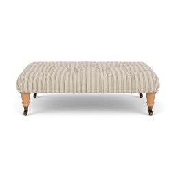 Amelia Small Foot Stool L 96cm