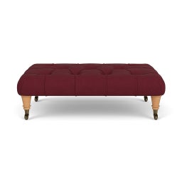 Amelia Small Foot Stool L 96cm