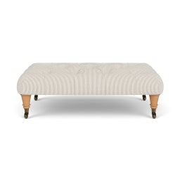 Amelia Small Foot Stool L 96cm
