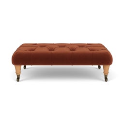Amelia Small Foot Stool L 96cm