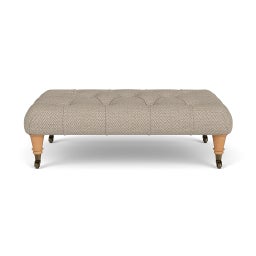 Amelia Small Foot Stool L 96cm
