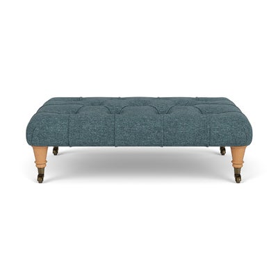 Foot Stool - Lake Marl - Aquaclean Oxford