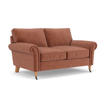 2 Seater - Cinnamon - Eco Chenille