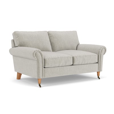 2 Seater - Grey Mist - Eco Chenille