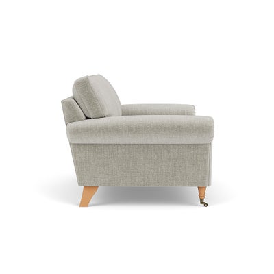 2 Seater - Grey Mist - Eco Chenille