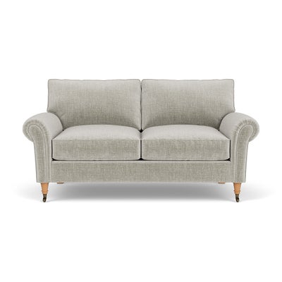 Large 2 Seater - Grey Mist - Eco Chenille