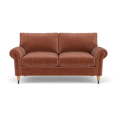 Large 2 Seater - Cinnamon - Eco Chenille