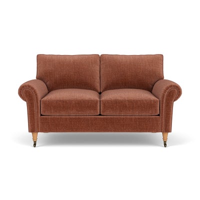 2 Seater - Cinnamon - Eco Chenille